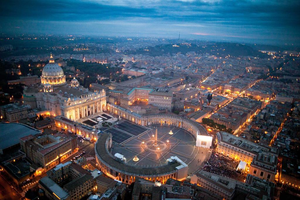 B&B Vatican'S Keys Рим Экстерьер фото