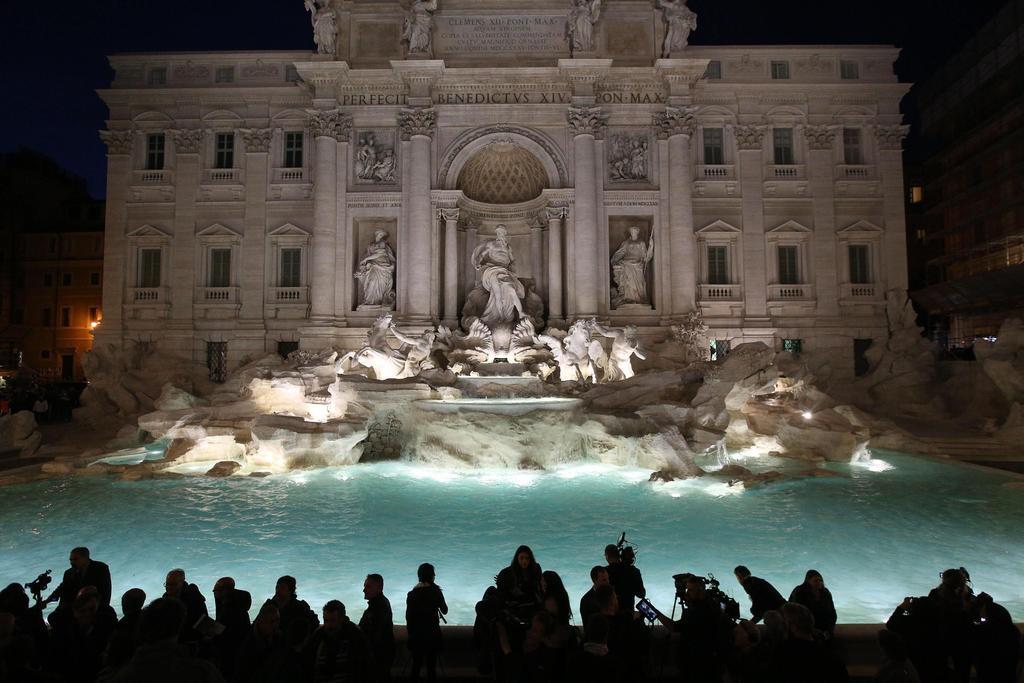 B&B Vatican'S Keys Рим Экстерьер фото