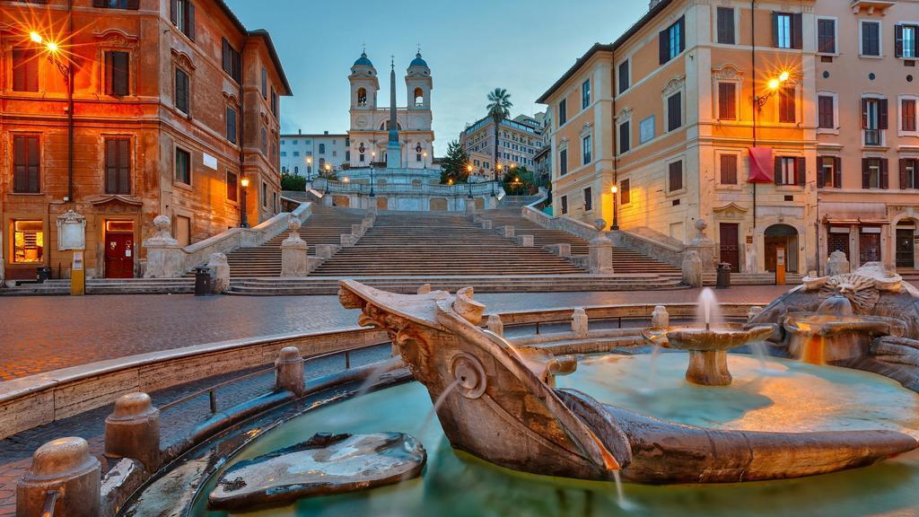 B&B Vatican'S Keys Рим Экстерьер фото